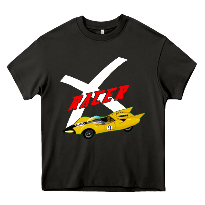 Racer X Heavy Core Tee by linhVisuals | Teevron