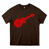 Red Monkees Heavy Core Tee | Teevron