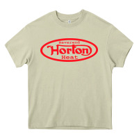 Mossy reverend horton heat Heavy Core Tee - linhVisuals