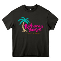Asphalt bahama breeze Heavy Core Tee - linhVisuals