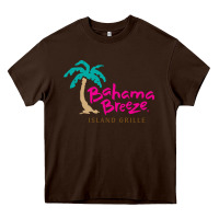 Bahama Breeze Heavy Core Tee | Teevron