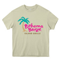 Mossy bahama breeze Heavy Core Tee - linhVisuals