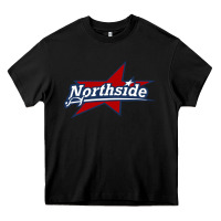 Black northside high school Heavy Core Tee - linhVisuals