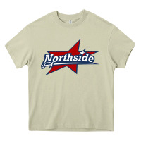 Mossy northside high school Heavy Core Tee - linhVisuals
