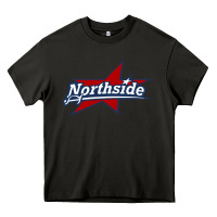 Asphalt northside high school Heavy Core Tee - linhVisuals