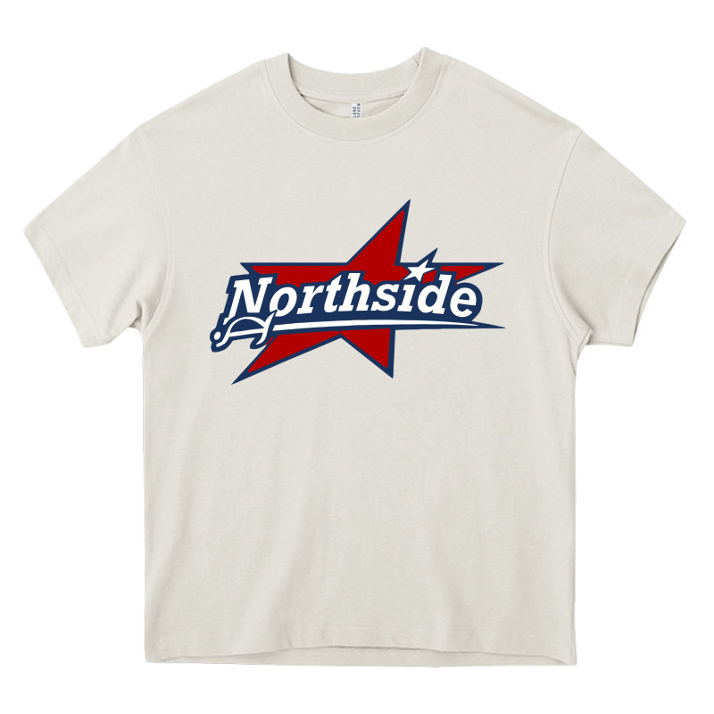 Northside High School Heavy Core Tee by linhVisuals | Teevron