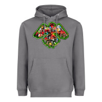 Storm christmas western thunderbird Heavyweight Hoodie - RanaPortraitStore