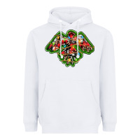 White christmas western thunderbird Heavyweight Hoodie - RanaPortraitStore