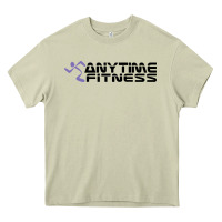 Mossy anytime fitness leg day Heavy Core Tee - linhVisuals
