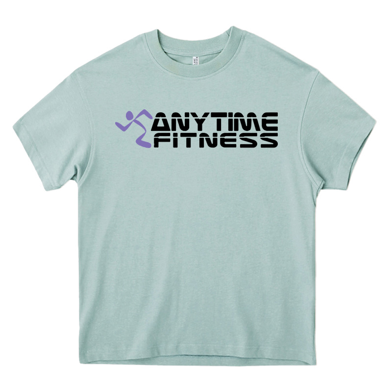 Anytime Fitness Leg Day Heavy Core Tee by linhVisuals | Teevron