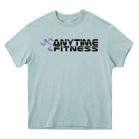 Arona anytime fitness leg day Heavy Core Tee - linhVisuals