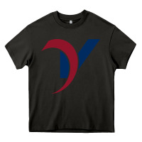 Asphalt ventrac Heavy Core Tee - linhVisuals