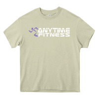 Mossy anytime fitness leg day Heavy Core Tee - linhVisuals