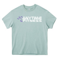 Arona anytime fitness leg day Heavy Core Tee - linhVisuals