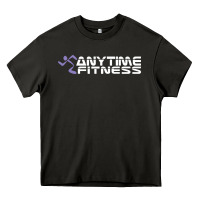 Anytime Fitness Leg Day Heavy Core Tee | Teevron