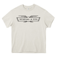 Mumford And Sons Merch Heavy Core Tee | Teevron