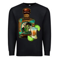 Black Tequila Squad Premium Sweatshirt - Jasminsmagicworld