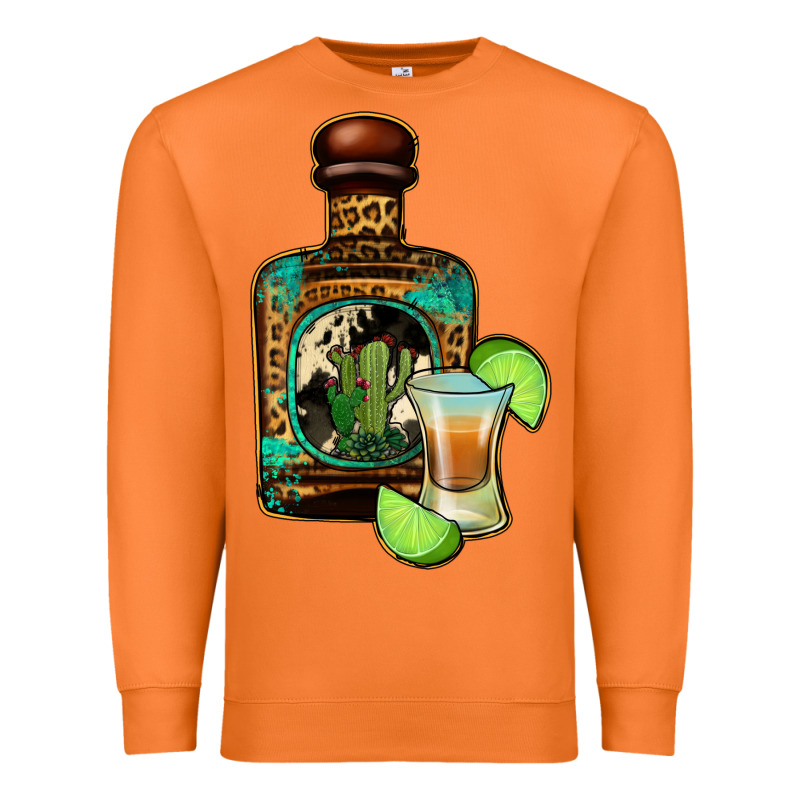 Tequila Squad Premium Sweatshirt by Jasminsmagicworld | Teevron