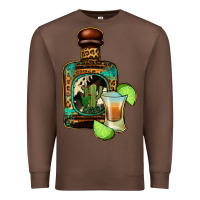 Chestnut Tequila Squad Premium Sweatshirt - Jasminsmagicworld