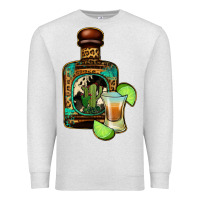 Oatmeal Heather Tequila Squad Premium Sweatshirt - Jasminsmagicworld