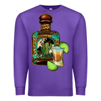 Purple Tequila Squad Premium Sweatshirt - Jasminsmagicworld