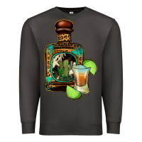 Smoke Tequila Squad Premium Sweatshirt - Jasminsmagicworld