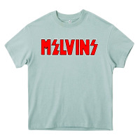 Arona melvins vocalis Heavy Core Tee - linhVisuals