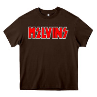 Melvins Vocalis Heavy Core Tee | Teevron