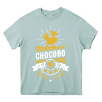 Arona chocobo Heavy Core Tee - linhVisuals