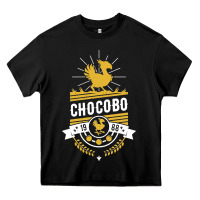 Chocobo Heavy Core Tee | Teevron