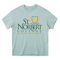 Arona St. Norbert College Heavy Core Tee - linhVisuals