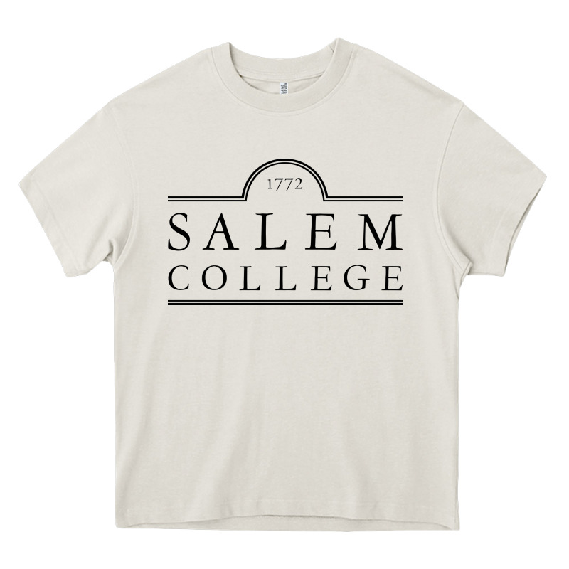 Salem College Heavy Core Tee by linhVisuals | Teevron