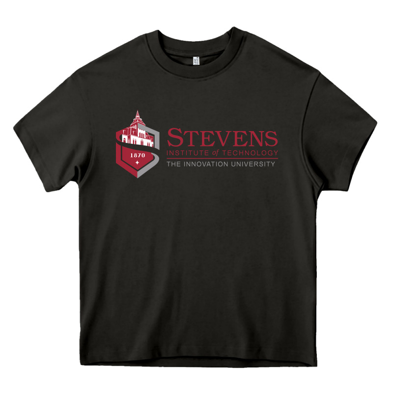 Stevens Institute Of Technology Heavy Core Tee by linhVisuals | Teevron