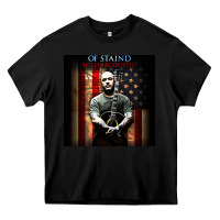Black aaron lewis acoustic tour dates 2022 sukoharjo Heavy Core Tee - linhVisuals