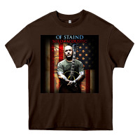 Chocolate Brown aaron lewis acoustic tour dates 2022 sukoharjo Heavy Core Tee - linhVisuals