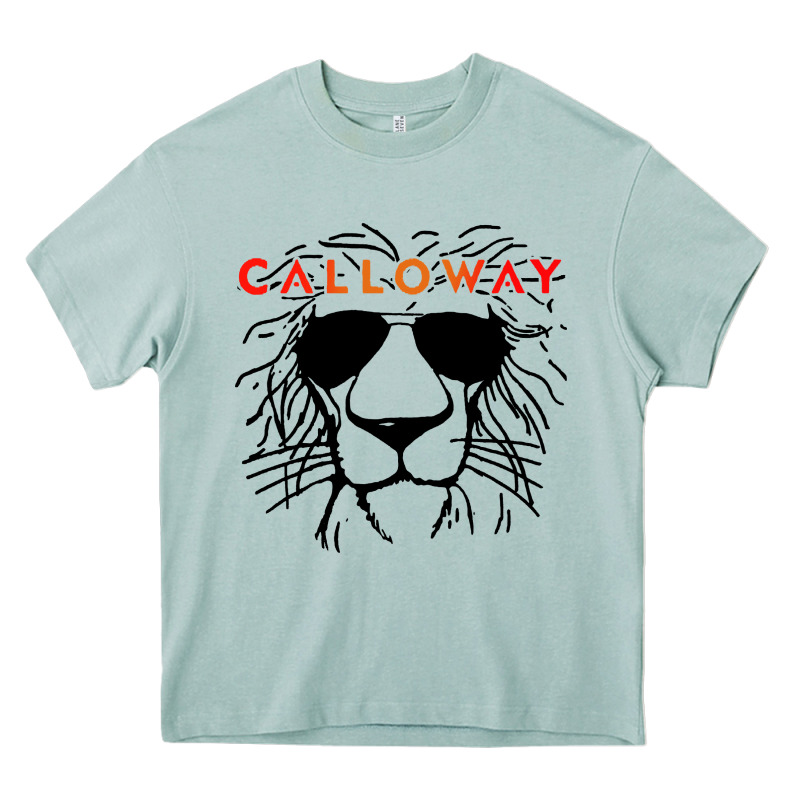 Clay Calloway Sketch Heavy Core Tee by linhVisuals | Teevron