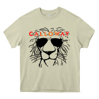 Mossy clay calloway sketch Heavy Core Tee - linhVisuals