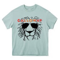 Clay Calloway Sketch Heavy Core Tee | Teevron