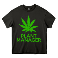 Asphalt plant manager weed pot cannabis flippin sweet gear transparent copy Heavy Core Tee - linhVisuals
