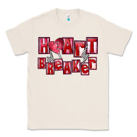 Natural Heart breaker Valentine's Day Classic Tee - FaDigitalArtStudio