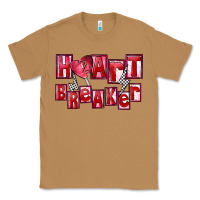 Toasted Coconut Heart breaker Valentine's Day Classic Tee - FaDigitalArtStudio