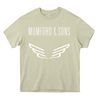Mossy mumford and sons merch Heavy Core Tee - linhVisuals