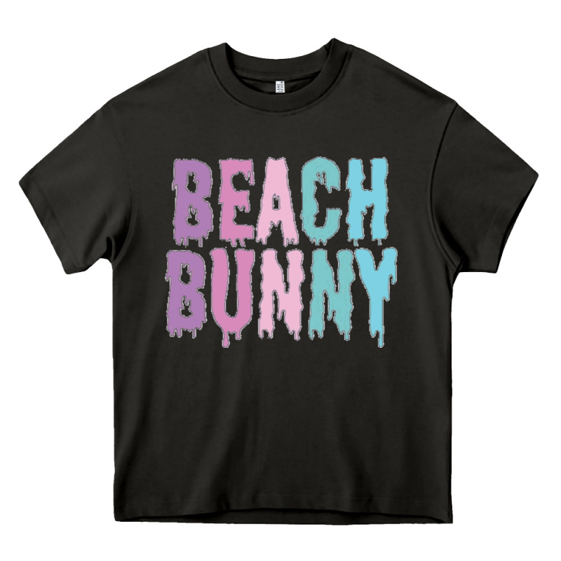 Beach Bunny Heavy Core Tee by linhVisuals | Teevron