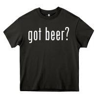Asphalt beer Heavy Core Tee - linhVisuals