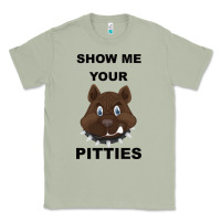 Matcha Show Me Your Pitties Classic Tee - Bettercallsaul
