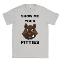 Moon Dust Show Me Your Pitties Classic Tee - Bettercallsaul