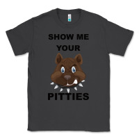 Smoke Show Me Your Pitties Classic Tee - Bettercallsaul