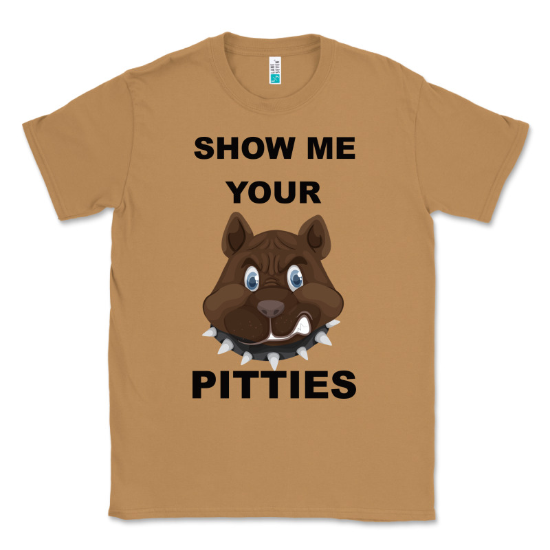 Show Me Your Pitties Classic Tee by Bettercallsaul | Teevron