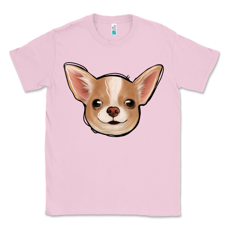 Chihuahua Classic Tee by Jasminsmagicworld | Teevron