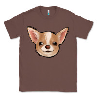Chestnut Chihuahua Classic Tee - Jasminsmagicworld